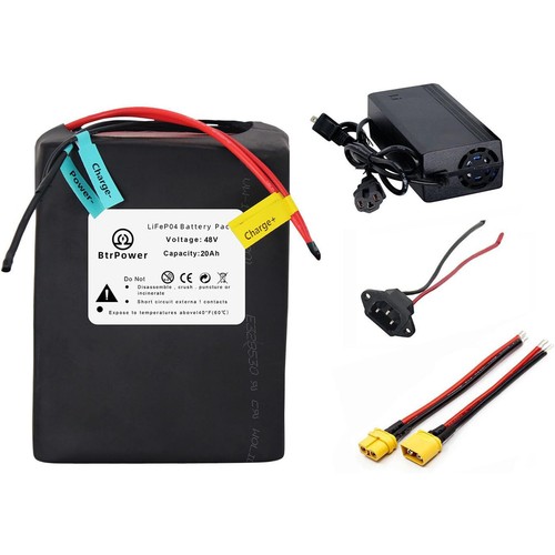 48v lifepo4 battery 20ah - 48v,