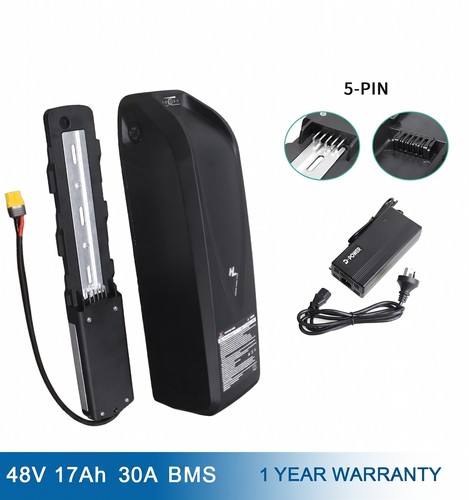 Ebike hailong battery - battery, 48v