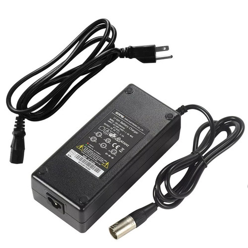 42v 3pins plug charger - 42v,