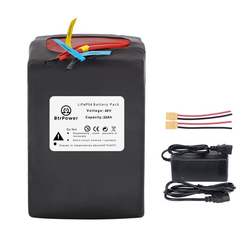 48v 20ah lifepo4 - 20ah,
