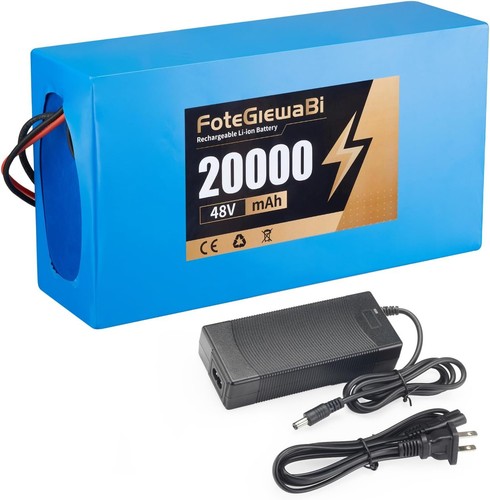 48v 20ahli ion - 48v, battery