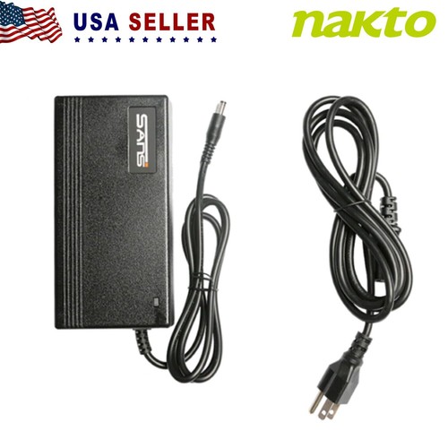 Ebike charger for 36v nakto - for,