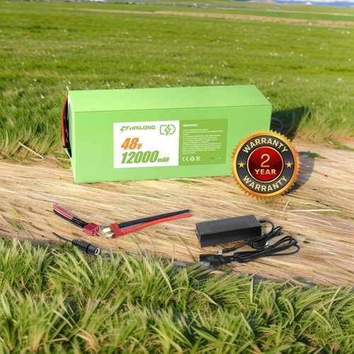 48v 12ah battery - 48v, lithium