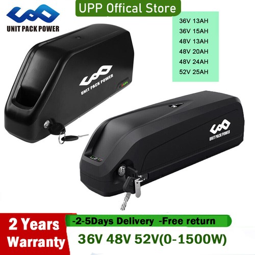 Ebike battery 60v 52v - ebike,