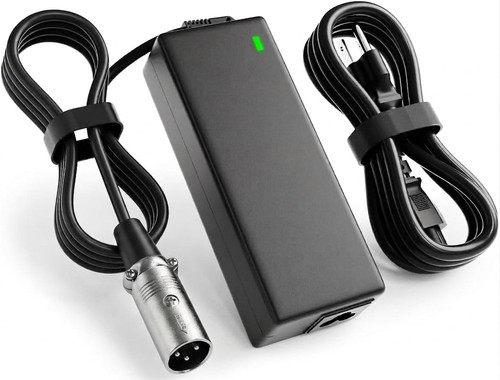 Xlr pin charger for - xlr, 3-pin