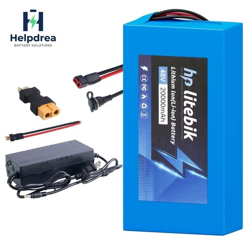 48v 20ah lithium battery 30a - 20ah,
