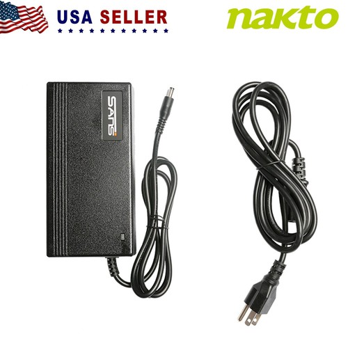 Ebike charger for nakto super - charger,