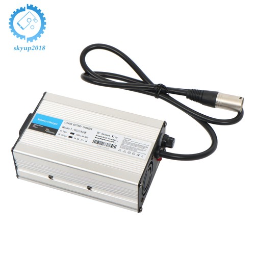 Ion battery charger lithium - li-ion,