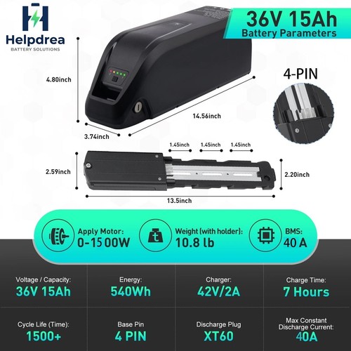 Hailong lithium 36v ebike - hailong,