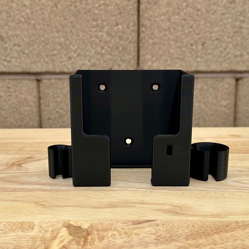 Wall mount for power - wall, d-power
