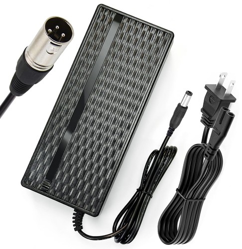 Xlr pin charger for - 54.6v, 2a