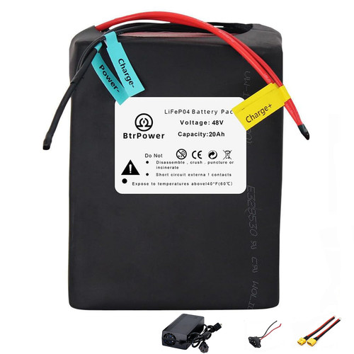 48v 20ah thium lifepo4 - li-thium,