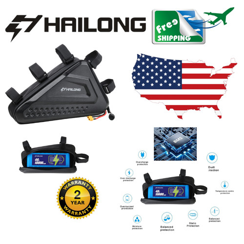 Triangle lithium ion - , battery