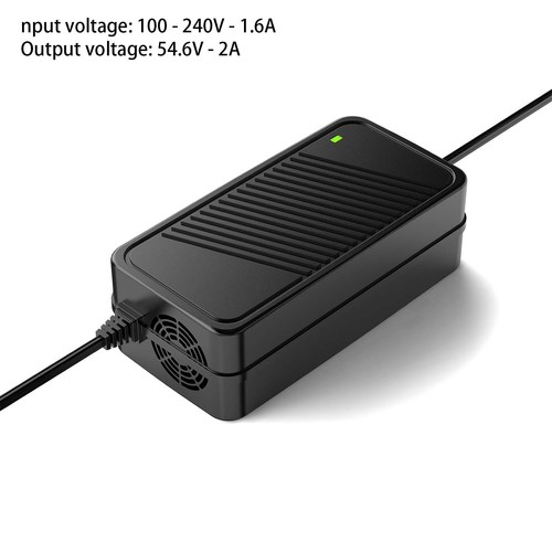 Hikeep 48v ebike charger - 2a,