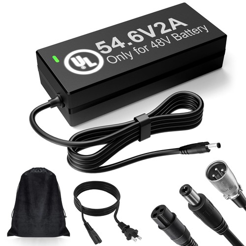 48v lithium battery charger - 48v,