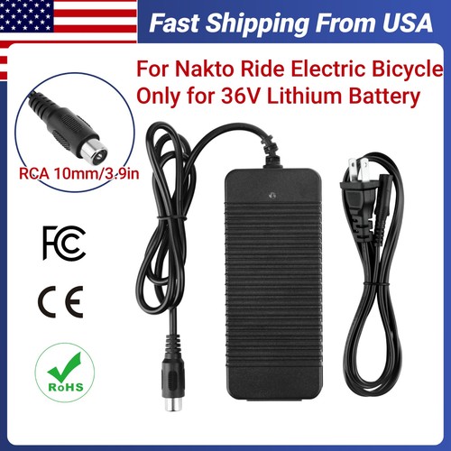 Adapter charger for 36v - charger,