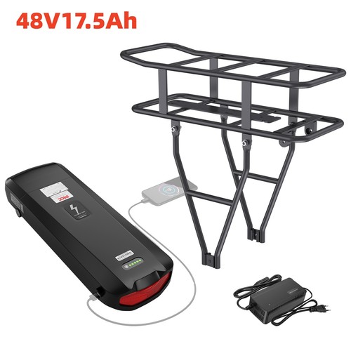 48v17 5ah electric - electric, bicycle