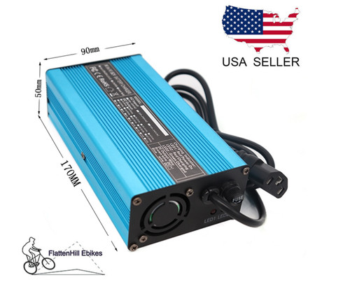72v ion battery charger - 72v,
