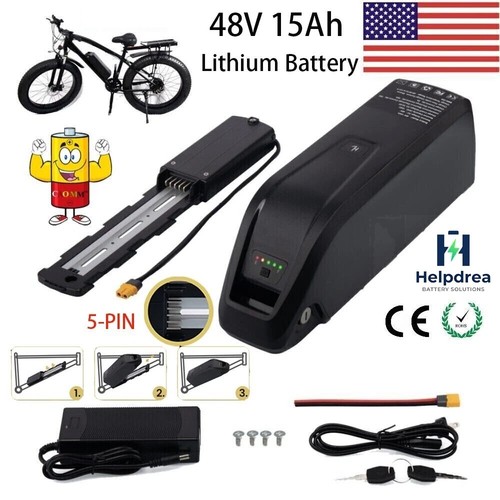 48v 1800w hailong ebike - 48v,