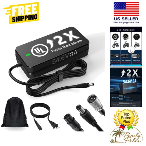 Bike charger with - 3a,
