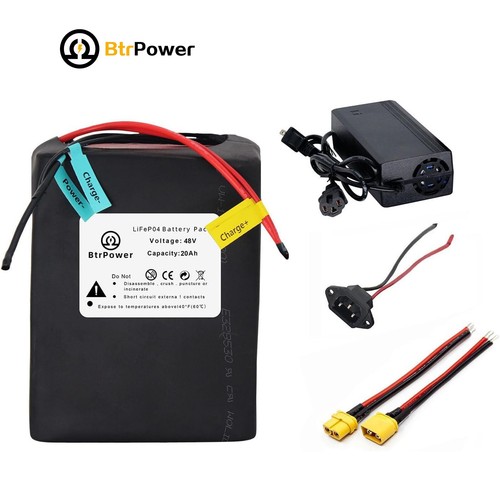 48v 20ah ike lithium - 48v,