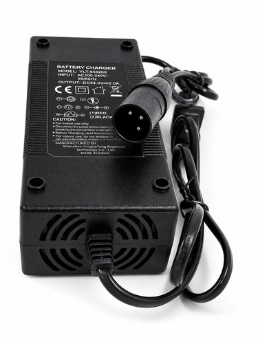 Battery charger for - 54.6v,